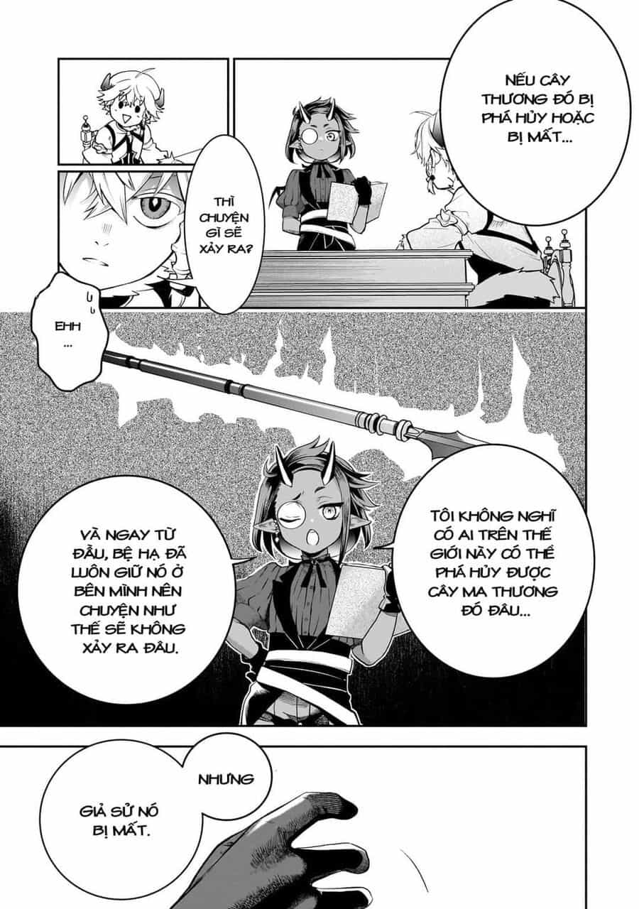 Dainana Maouji Jilbagias No Maou Keikokuki - Chương 3 - ảnh 23