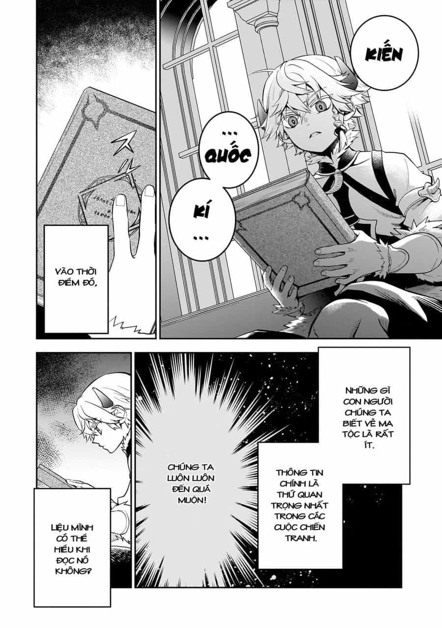 Dainana Maouji Jilbagias No Maou Keikokuki - Chương 3 - ảnh 28