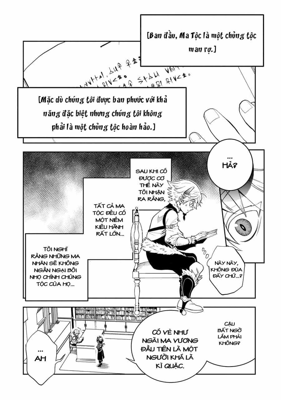 Dainana Maouji Jilbagias No Maou Keikokuki - Chương 3 - ảnh 30
