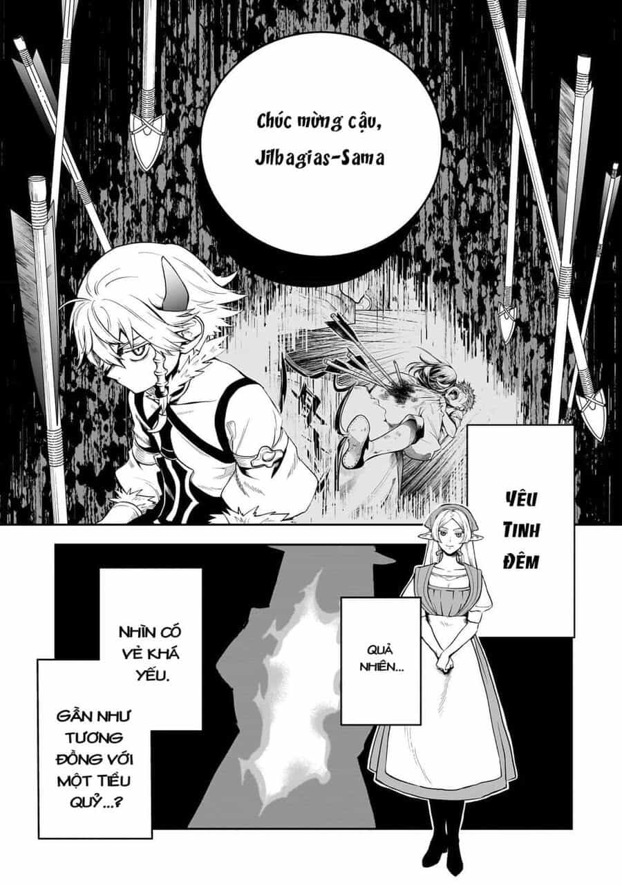 Dainana Maouji Jilbagias No Maou Keikokuki - Chương 3 - ảnh 5