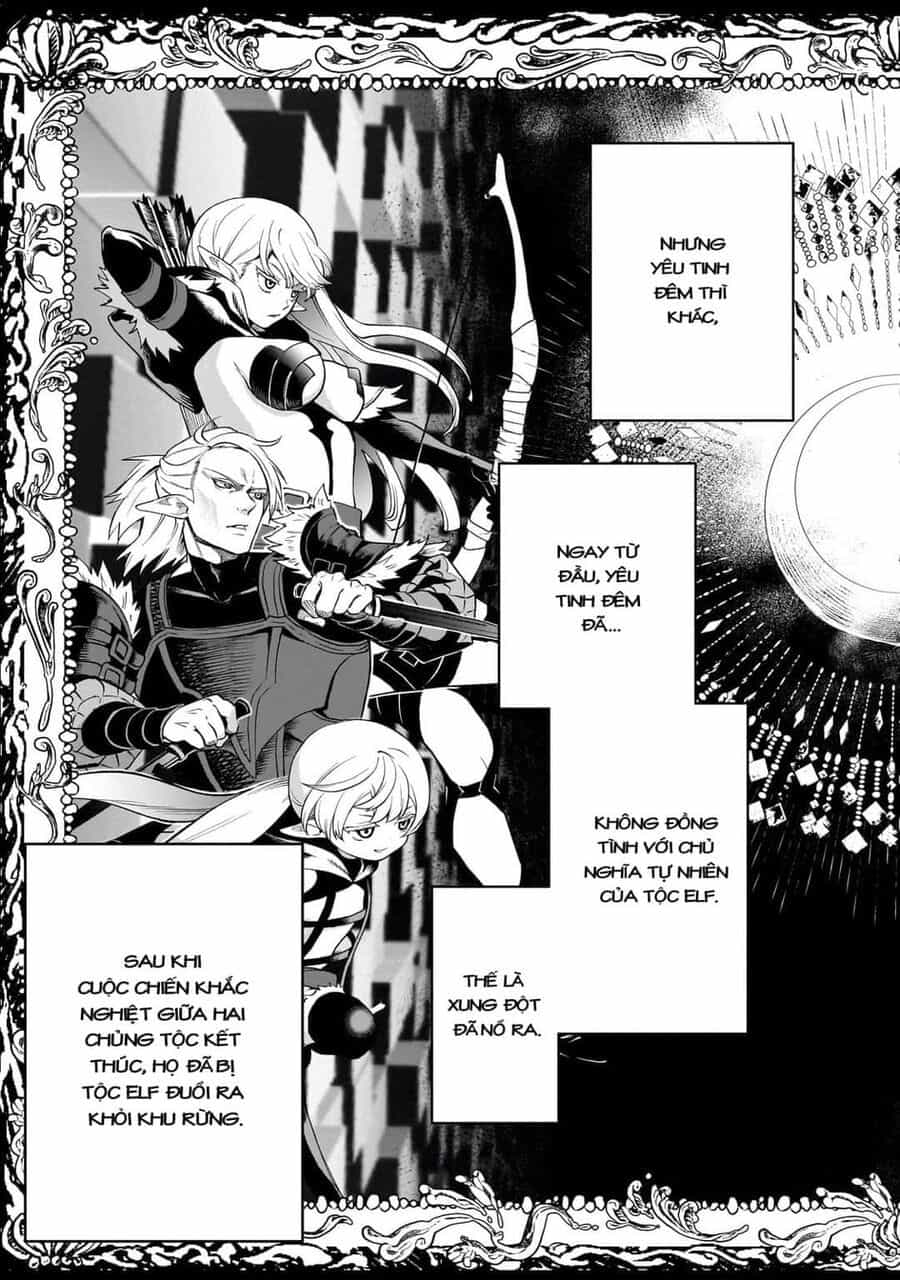 Dainana Maouji Jilbagias No Maou Keikokuki - Chương 3 - ảnh 7
