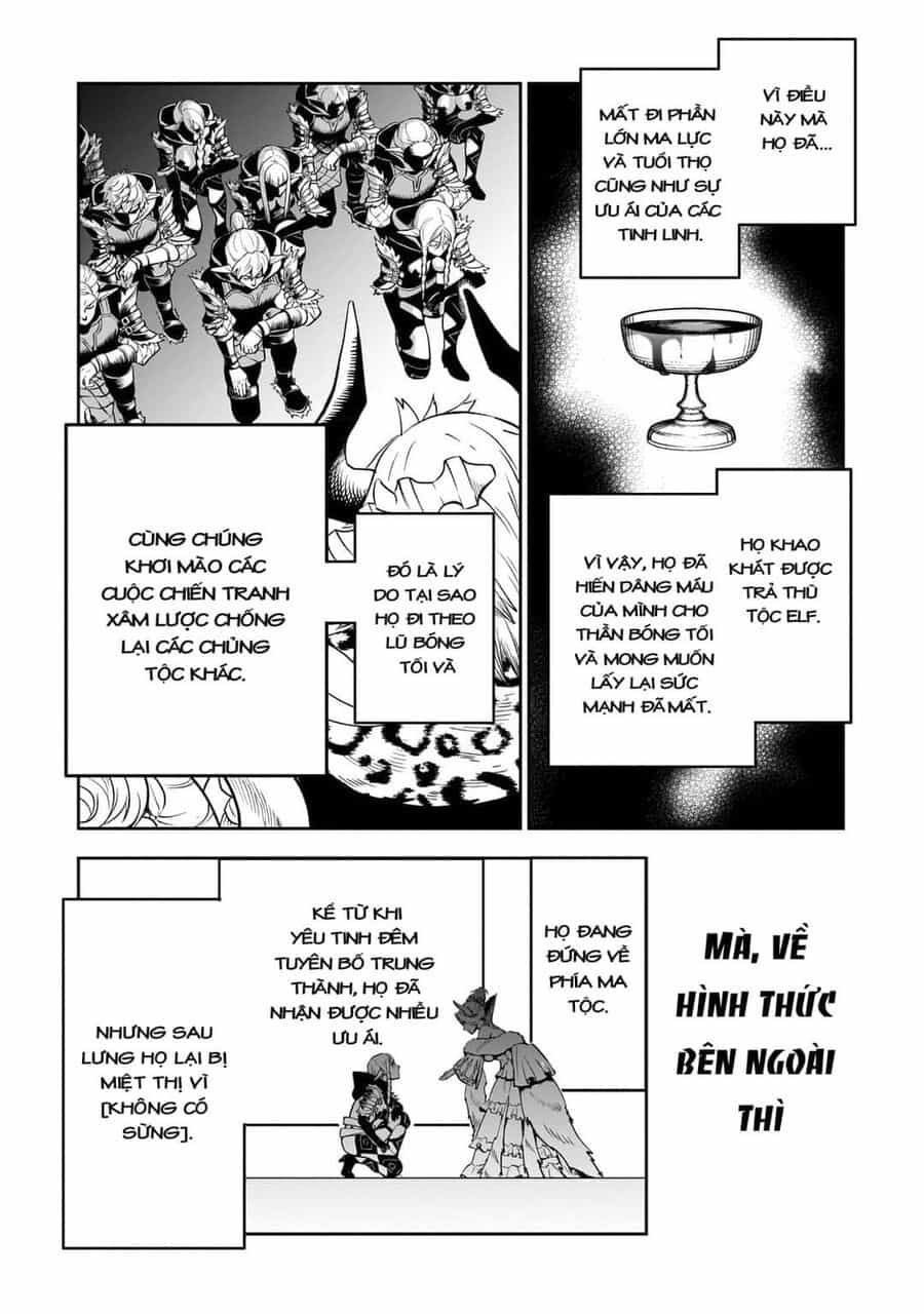 Dainana Maouji Jilbagias No Maou Keikokuki - Chương 3 - ảnh 8
