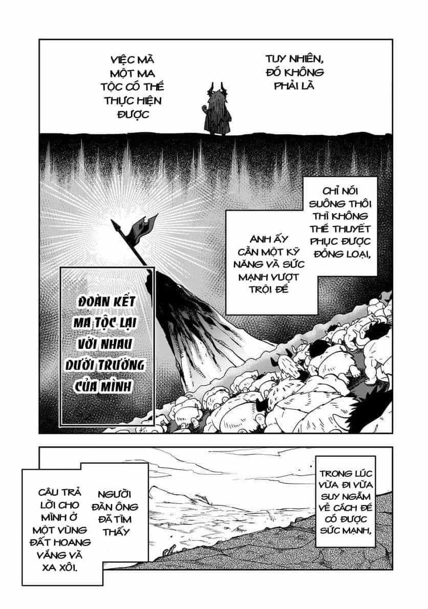 Dainana Maouji Jilbagias No Maou Keikokuki - Chương 4 - ảnh 12