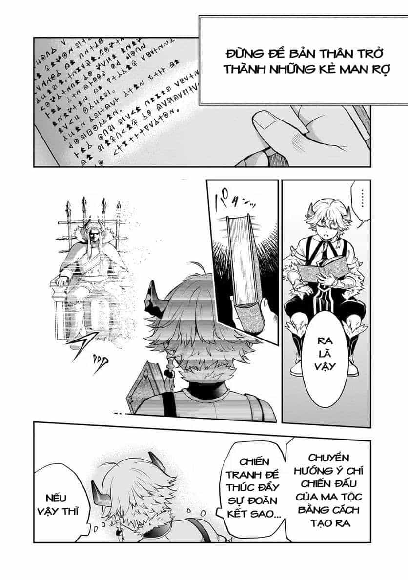 Dainana Maouji Jilbagias No Maou Keikokuki - Chương 4 - ảnh 21