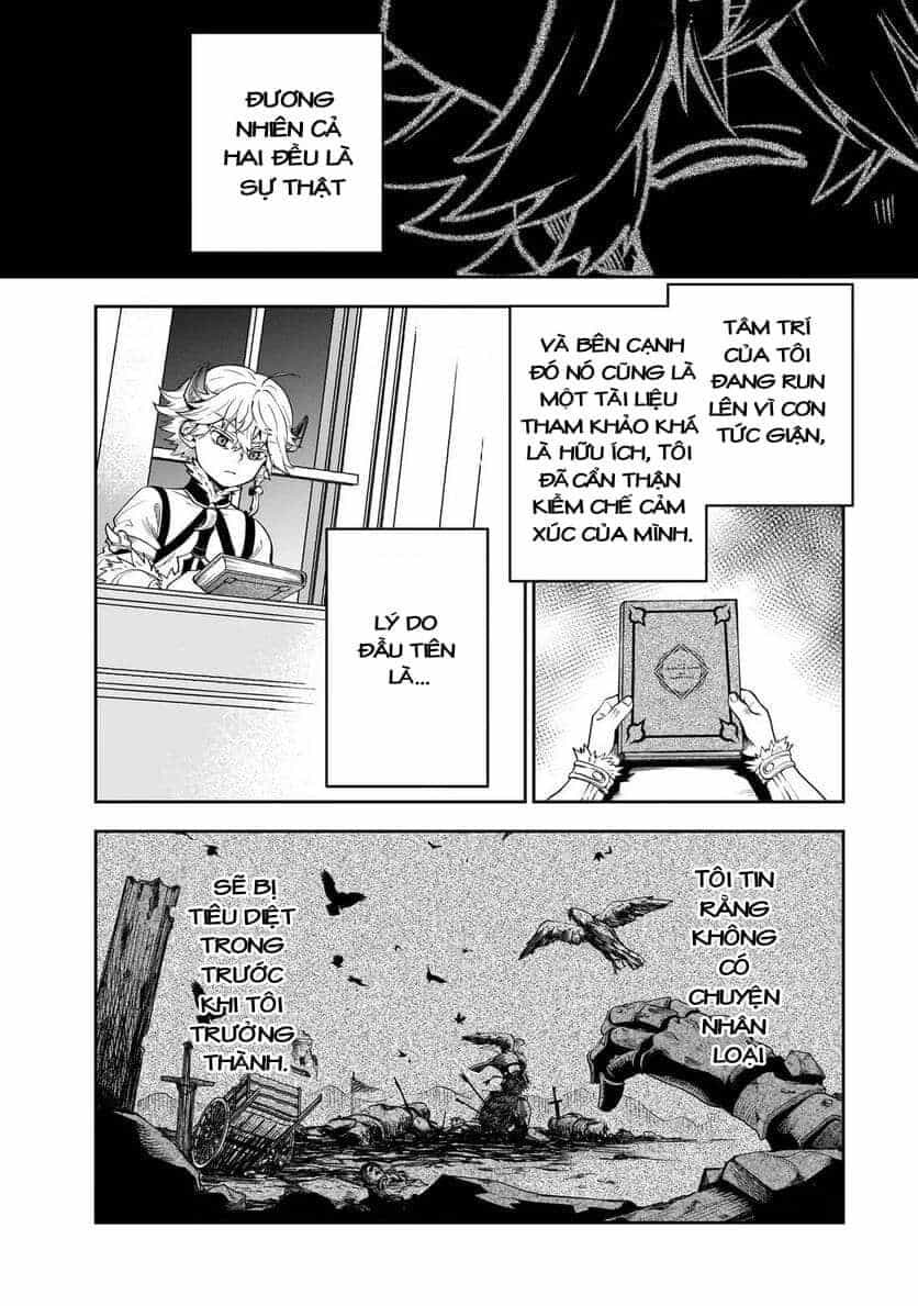 Dainana Maouji Jilbagias No Maou Keikokuki - Chương 4 - ảnh 24