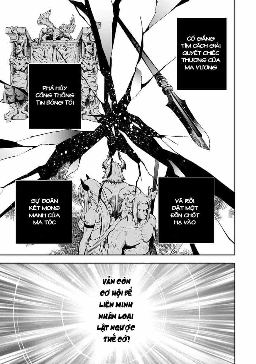 Dainana Maouji Jilbagias No Maou Keikokuki - Chương 4 - ảnh 28