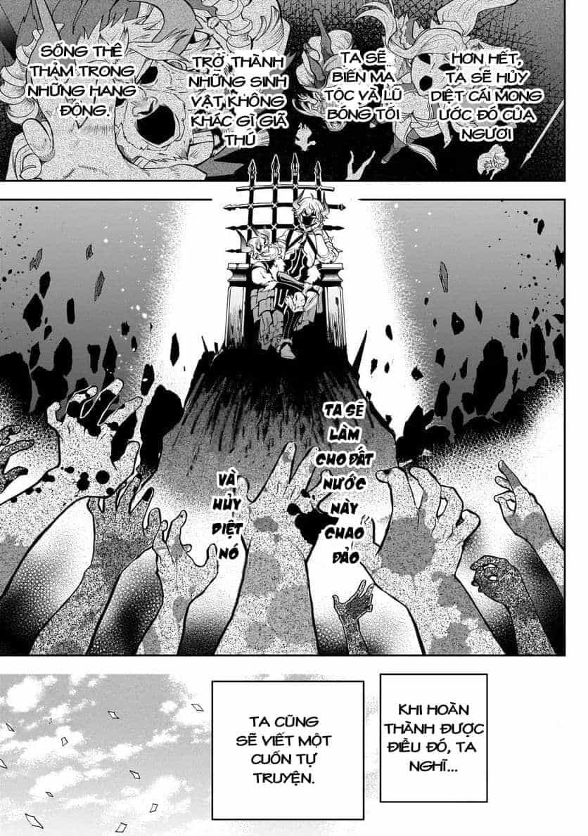 Dainana Maouji Jilbagias No Maou Keikokuki - Chương 4 - ảnh 30