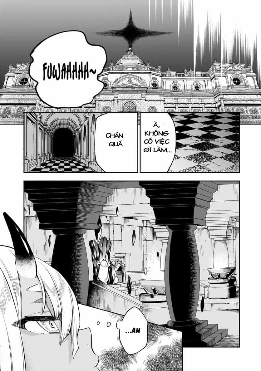 Dainana Maouji Jilbagias No Maou Keikokuki - Chương 4 - ảnh 36