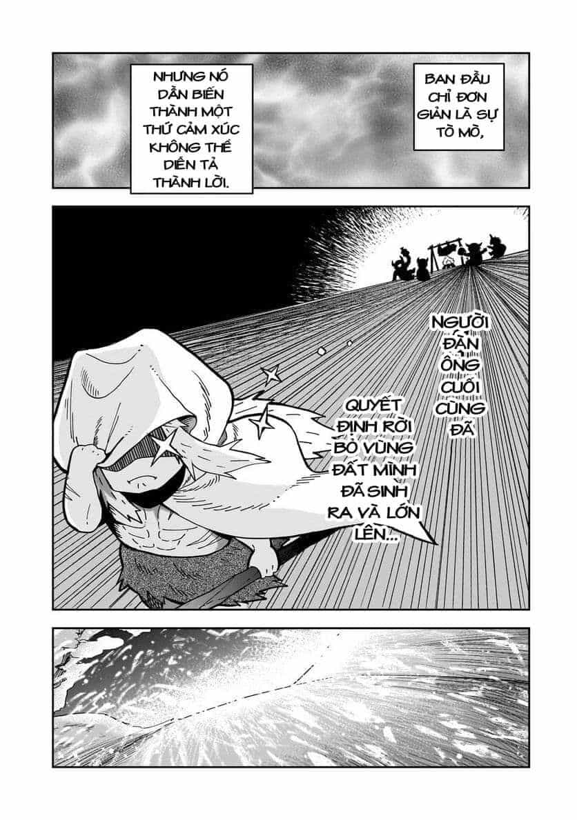 Dainana Maouji Jilbagias No Maou Keikokuki - Chương 4 - ảnh 6