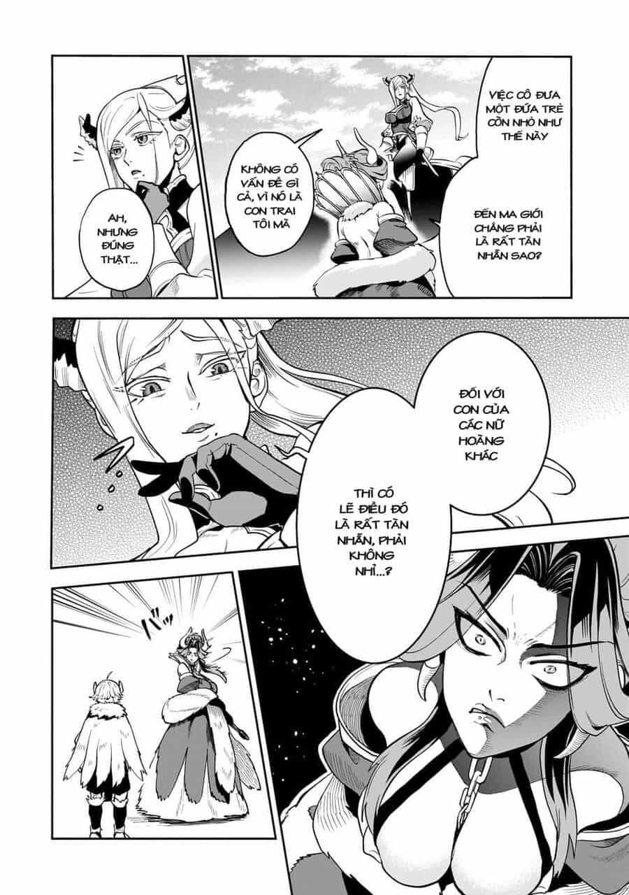 Dainana Maouji Jilbagias No Maou Keikokuki - Chương 5 - ảnh 14