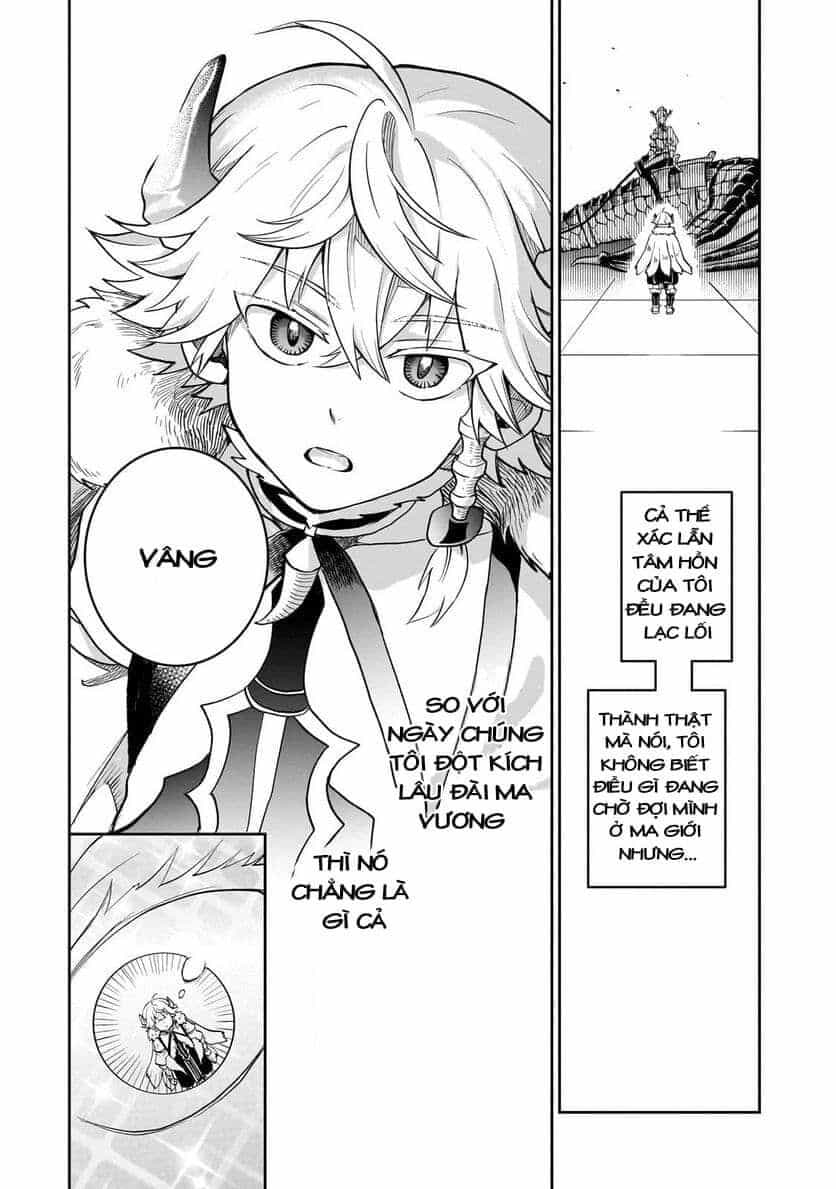Dainana Maouji Jilbagias No Maou Keikokuki - Chương 5 - ảnh 18