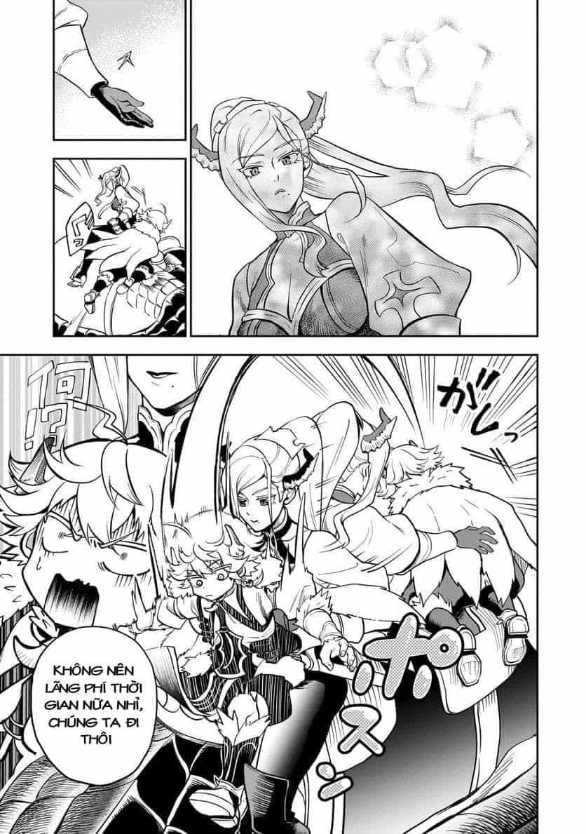 Dainana Maouji Jilbagias No Maou Keikokuki - Chương 5 - ảnh 19