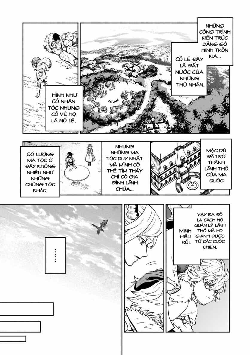 Dainana Maouji Jilbagias No Maou Keikokuki - Chương 5 - ảnh 23