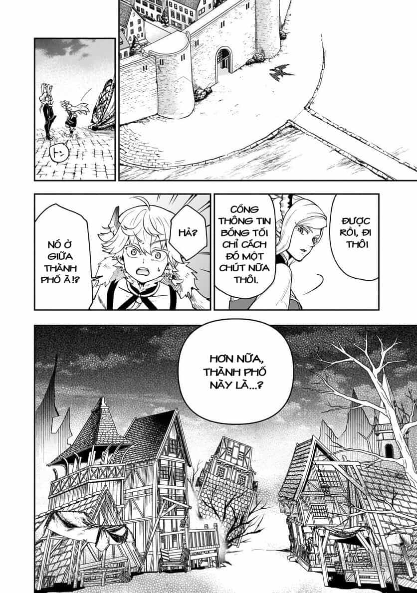 Dainana Maouji Jilbagias No Maou Keikokuki - Chương 5 - ảnh 24