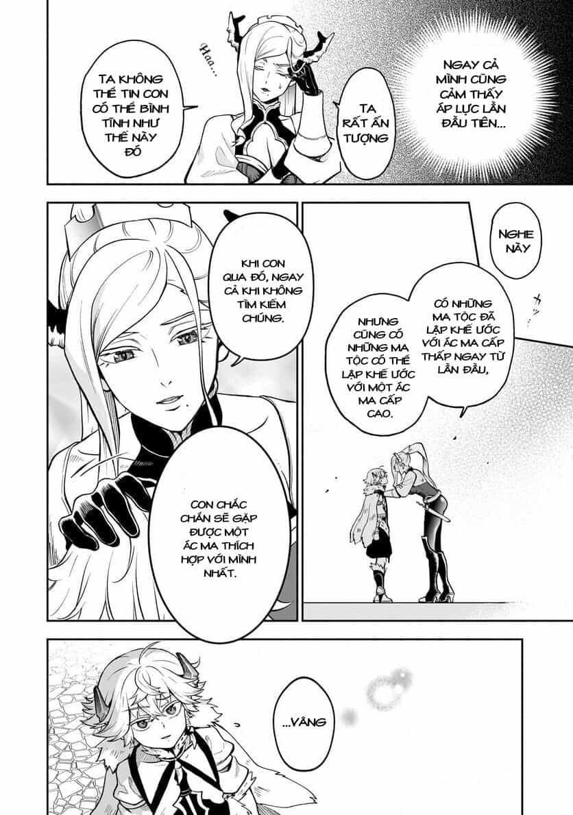 Dainana Maouji Jilbagias No Maou Keikokuki - Chương 5 - ảnh 30