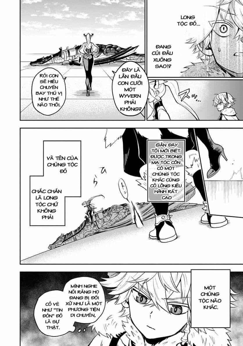 Dainana Maouji Jilbagias No Maou Keikokuki - Chương 5 - ảnh 8