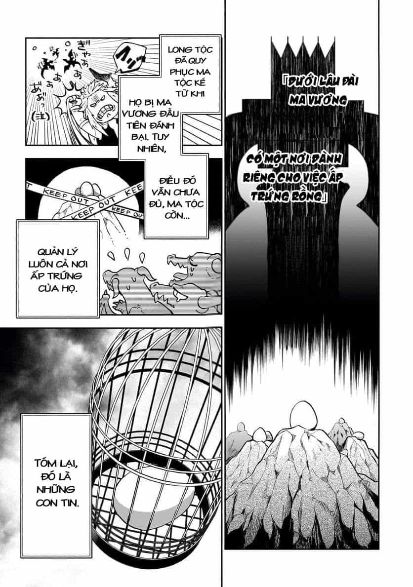 Dainana Maouji Jilbagias No Maou Keikokuki - Chương 5 - ảnh 9