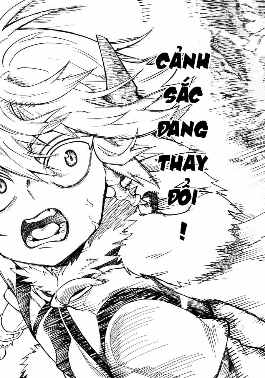 Dainana Maouji Jilbagias No Maou Keikokuki - Chương 6 - ảnh 13