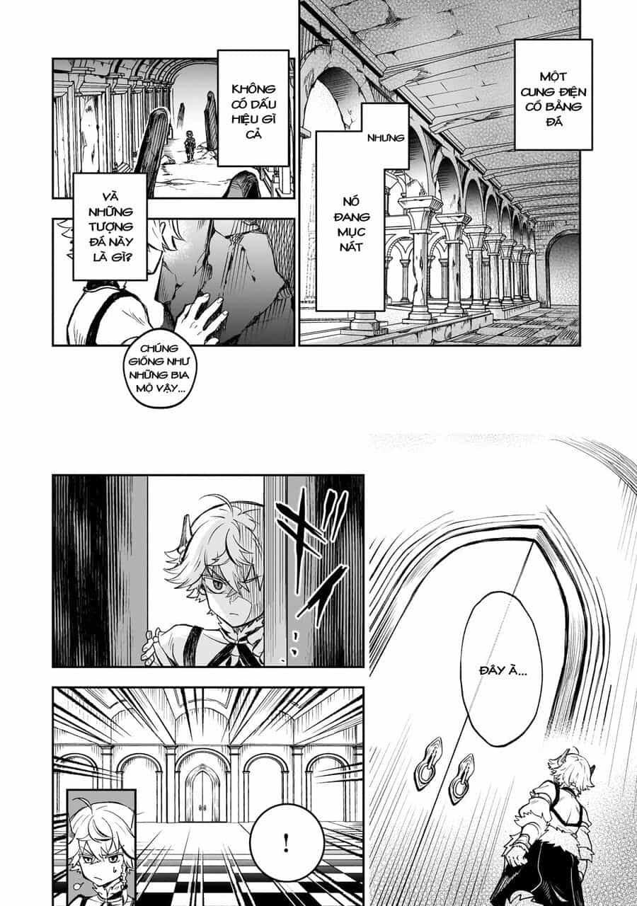 Dainana Maouji Jilbagias No Maou Keikokuki - Chương 6 - ảnh 18