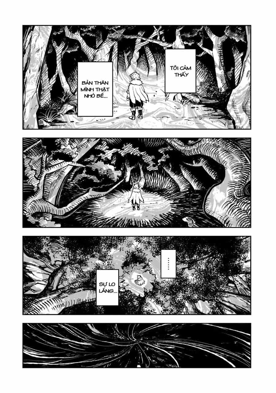 Dainana Maouji Jilbagias No Maou Keikokuki - Chương 6 - ảnh 2