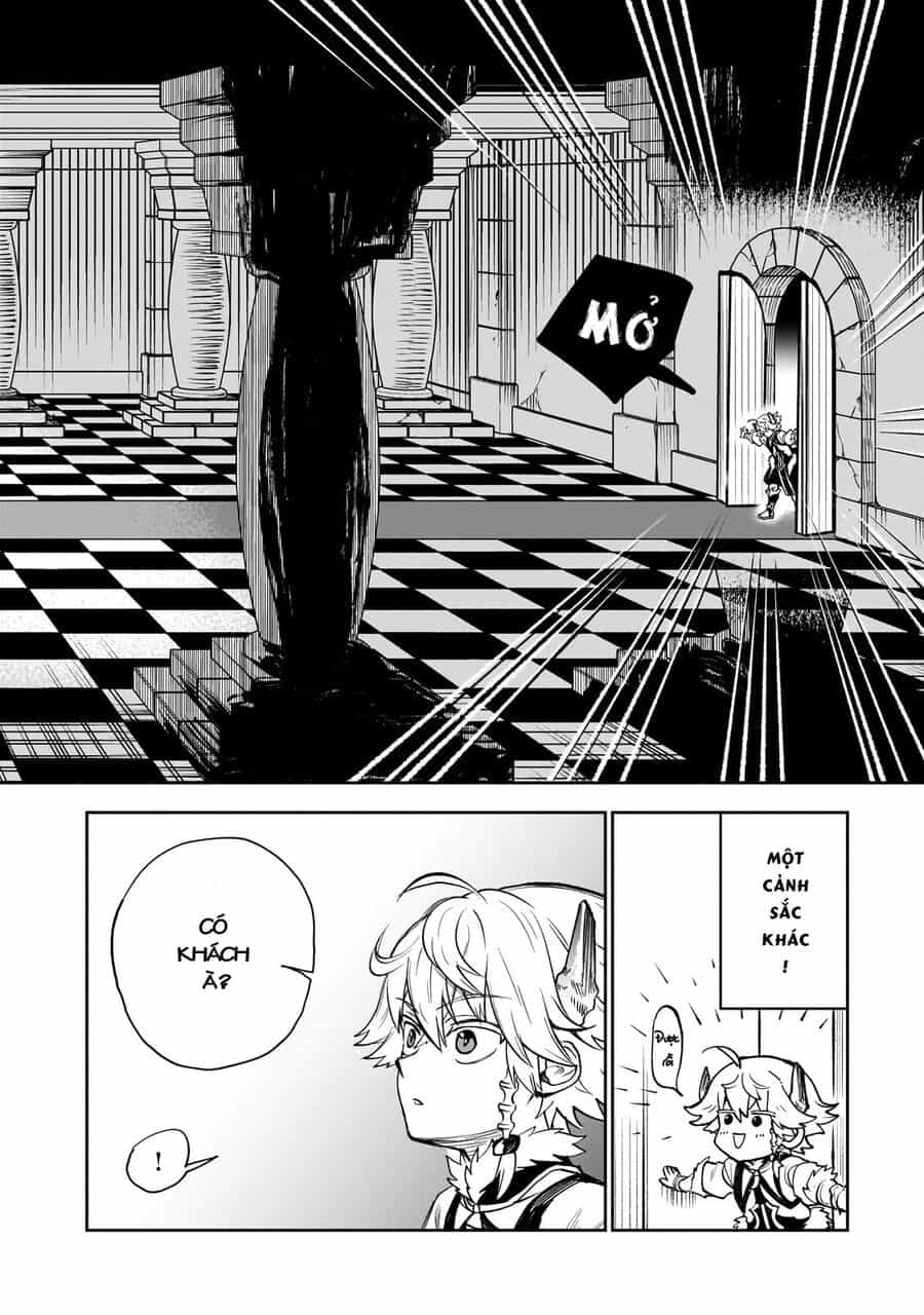 Dainana Maouji Jilbagias No Maou Keikokuki - Chương 6 - ảnh 20