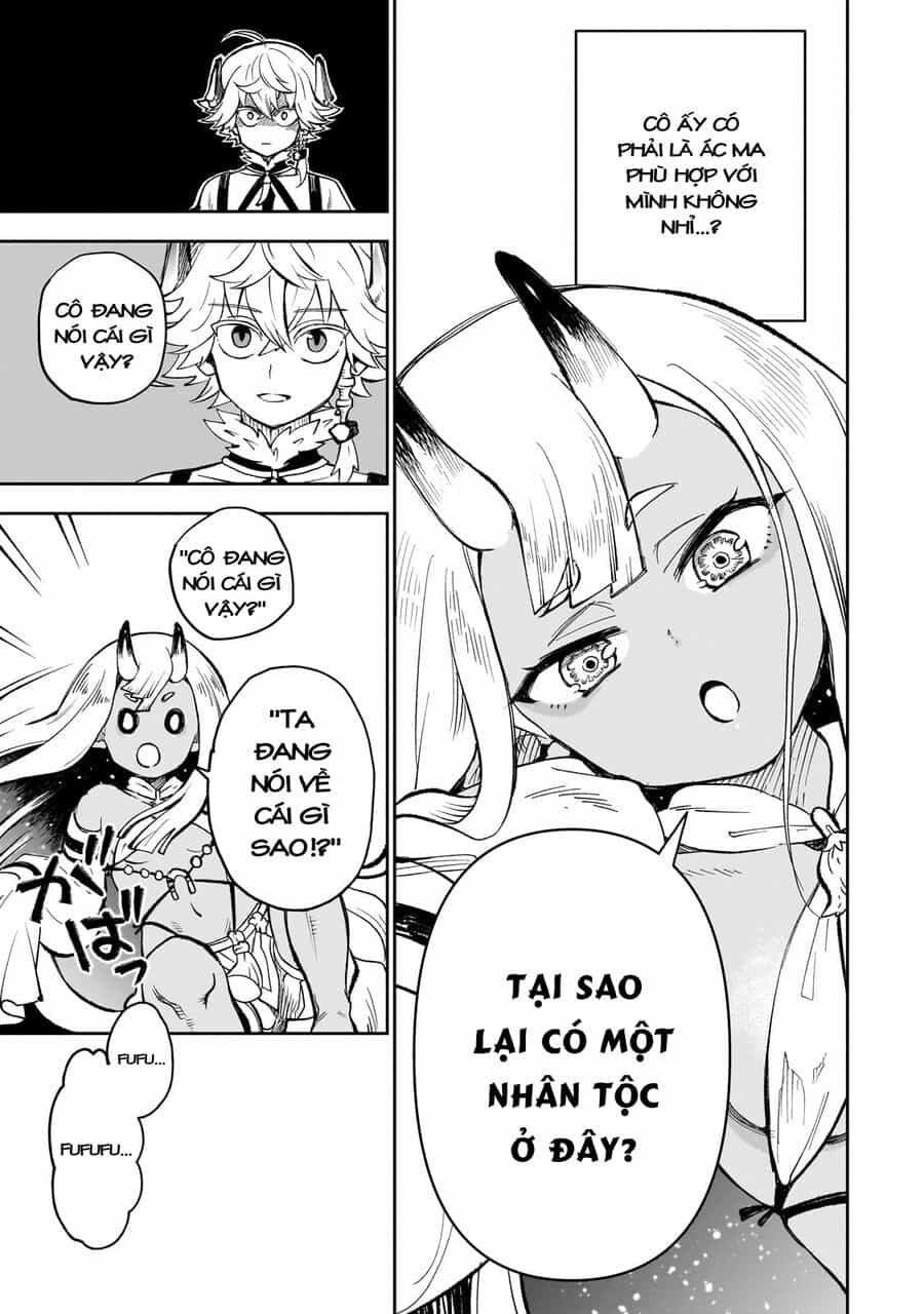 Dainana Maouji Jilbagias No Maou Keikokuki - Chương 6 - ảnh 23