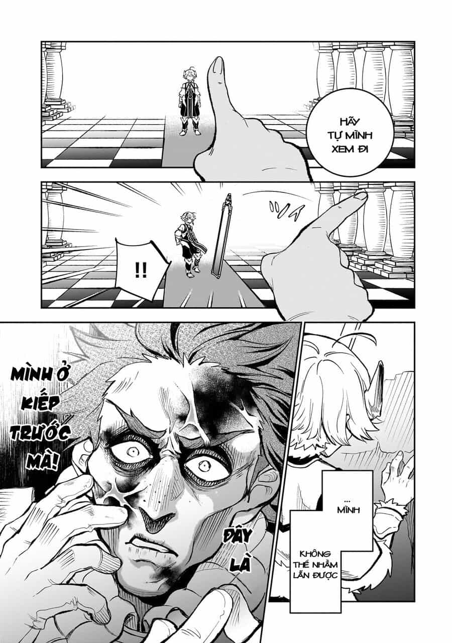Dainana Maouji Jilbagias No Maou Keikokuki - Chương 6 - ảnh 25