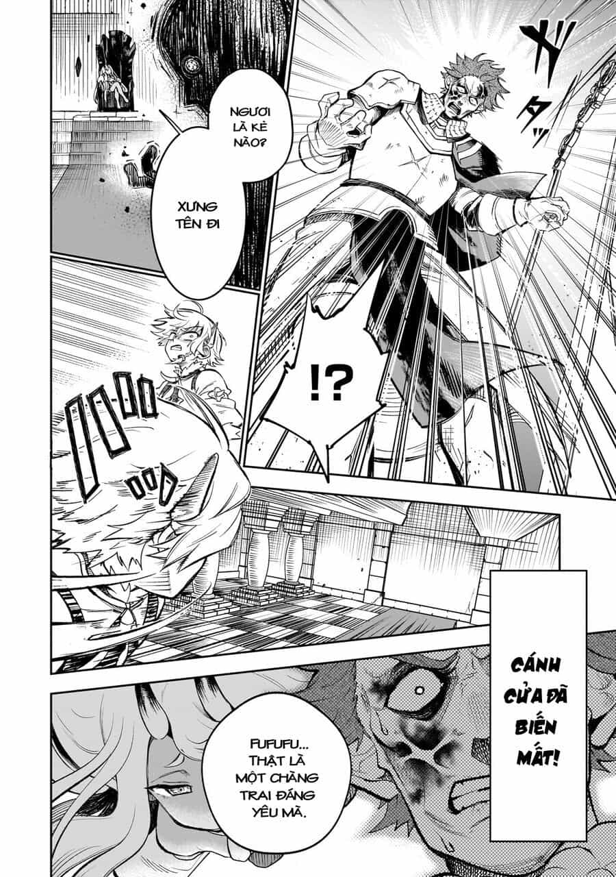 Dainana Maouji Jilbagias No Maou Keikokuki - Chương 6 - ảnh 26