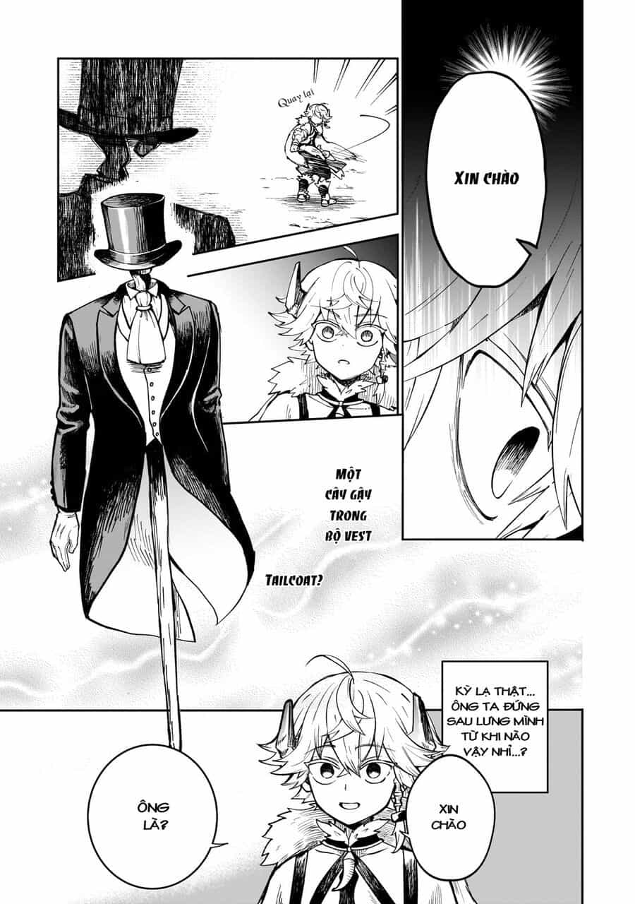 Dainana Maouji Jilbagias No Maou Keikokuki - Chương 6 - ảnh 3