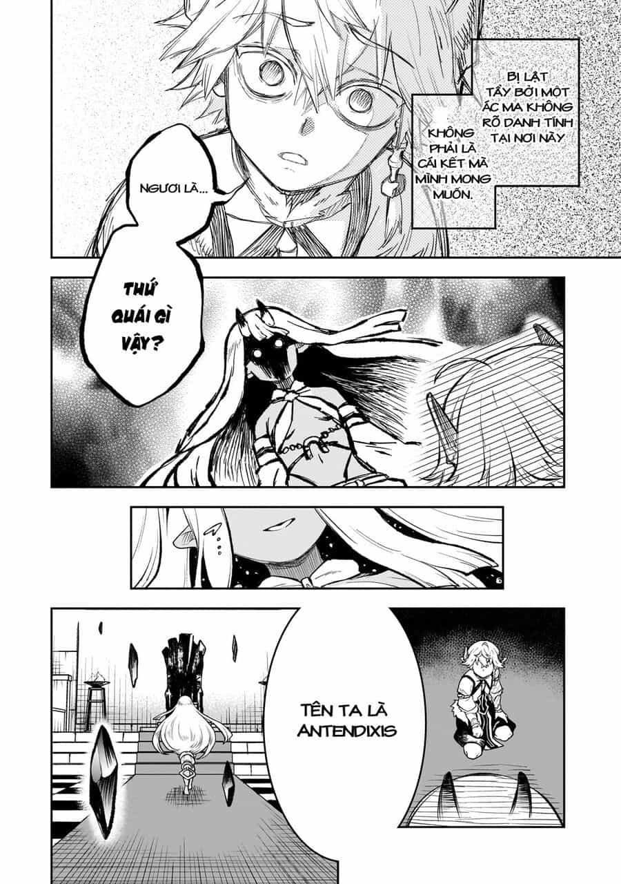 Dainana Maouji Jilbagias No Maou Keikokuki - Chương 6 - ảnh 32