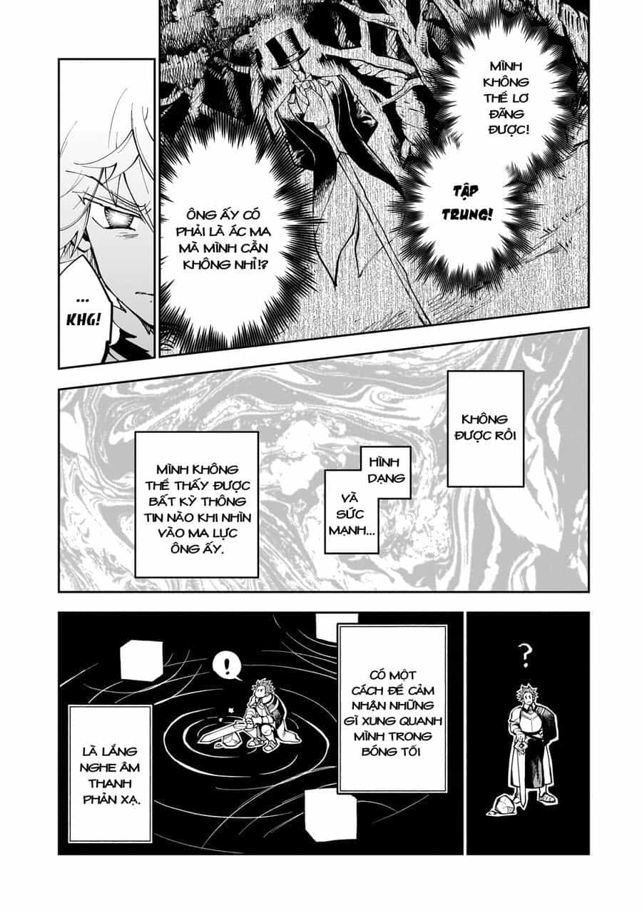 Dainana Maouji Jilbagias No Maou Keikokuki - Chương 6 - ảnh 5