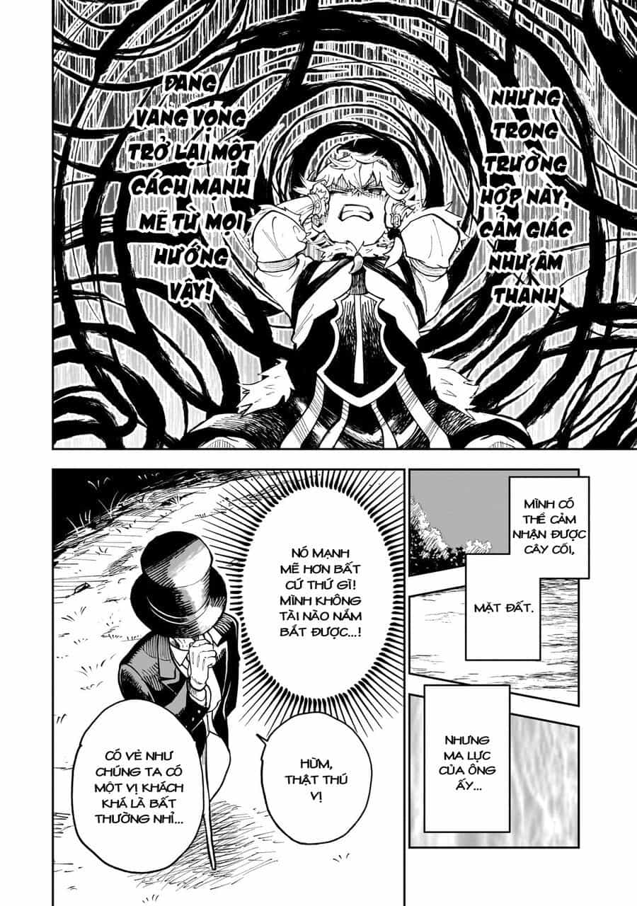 Dainana Maouji Jilbagias No Maou Keikokuki - Chương 6 - ảnh 6
