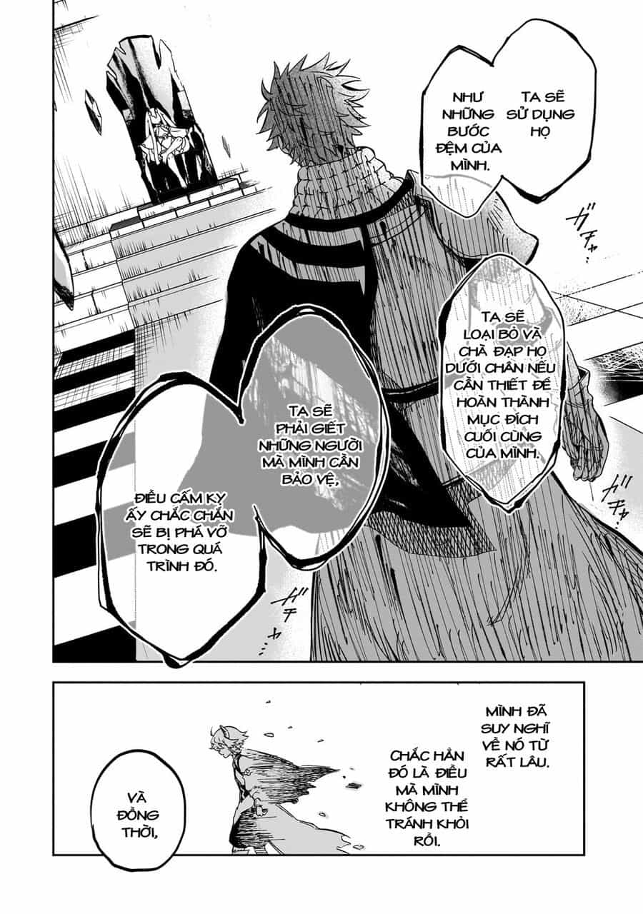 Dainana Maouji Jilbagias No Maou Keikokuki - Chương 7 - ảnh 14