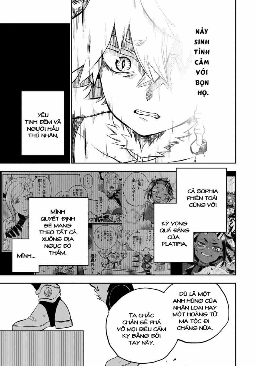 Dainana Maouji Jilbagias No Maou Keikokuki - Chương 7 - ảnh 17
