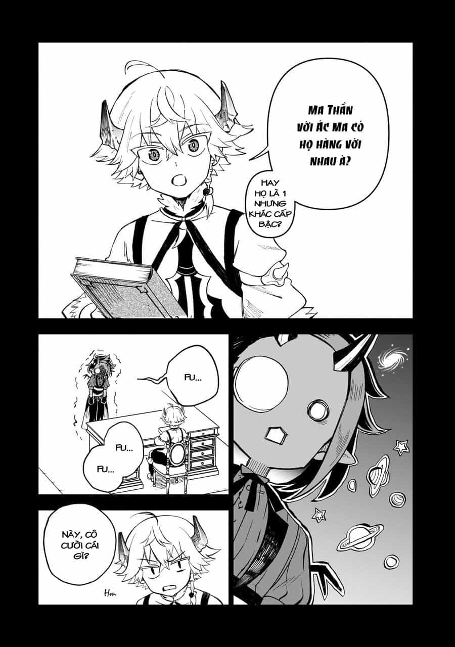 Dainana Maouji Jilbagias No Maou Keikokuki - Chương 7 - ảnh 2
