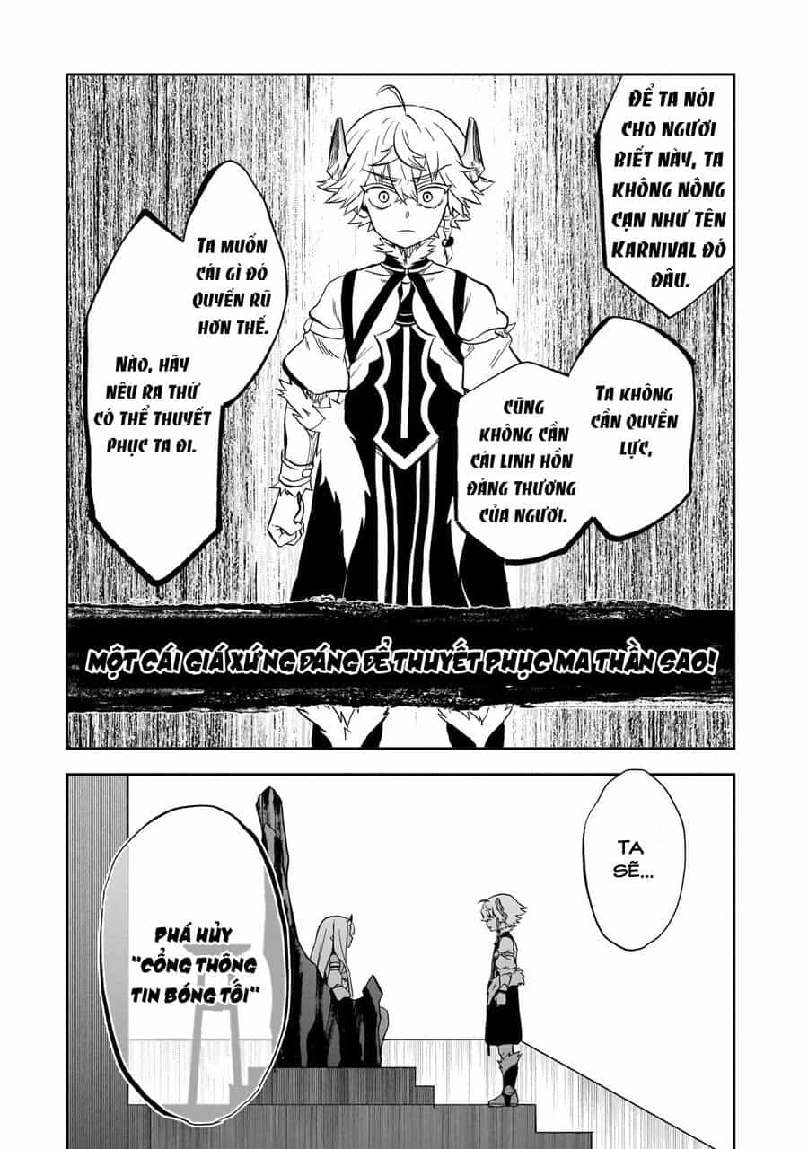 Dainana Maouji Jilbagias No Maou Keikokuki - Chương 7 - ảnh 20