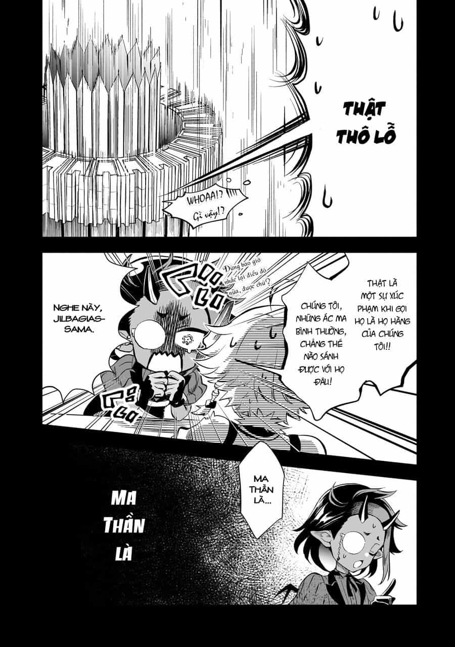 Dainana Maouji Jilbagias No Maou Keikokuki - Chương 7 - ảnh 3