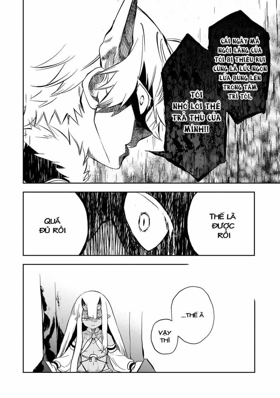 Dainana Maouji Jilbagias No Maou Keikokuki - Chương 7 - ảnh 32