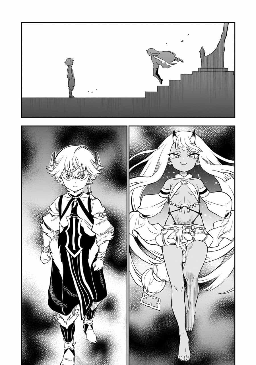 Dainana Maouji Jilbagias No Maou Keikokuki - Chương 7 - ảnh 33
