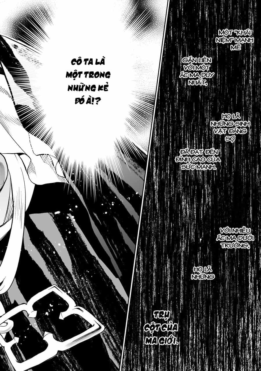 Dainana Maouji Jilbagias No Maou Keikokuki - Chương 7 - ảnh 4