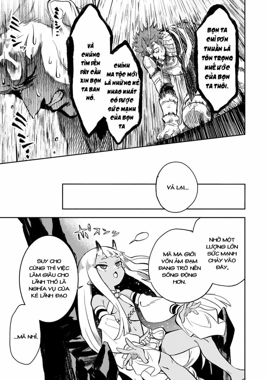 Dainana Maouji Jilbagias No Maou Keikokuki - Chương 7 - ảnh 9