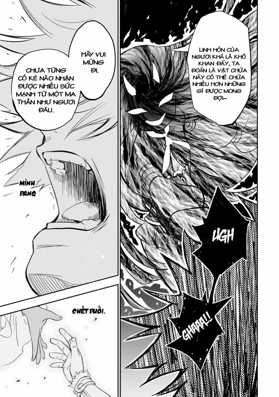 Dainana Maouji Jilbagias No Maou Keikokuki - Chương 8 - ảnh 11