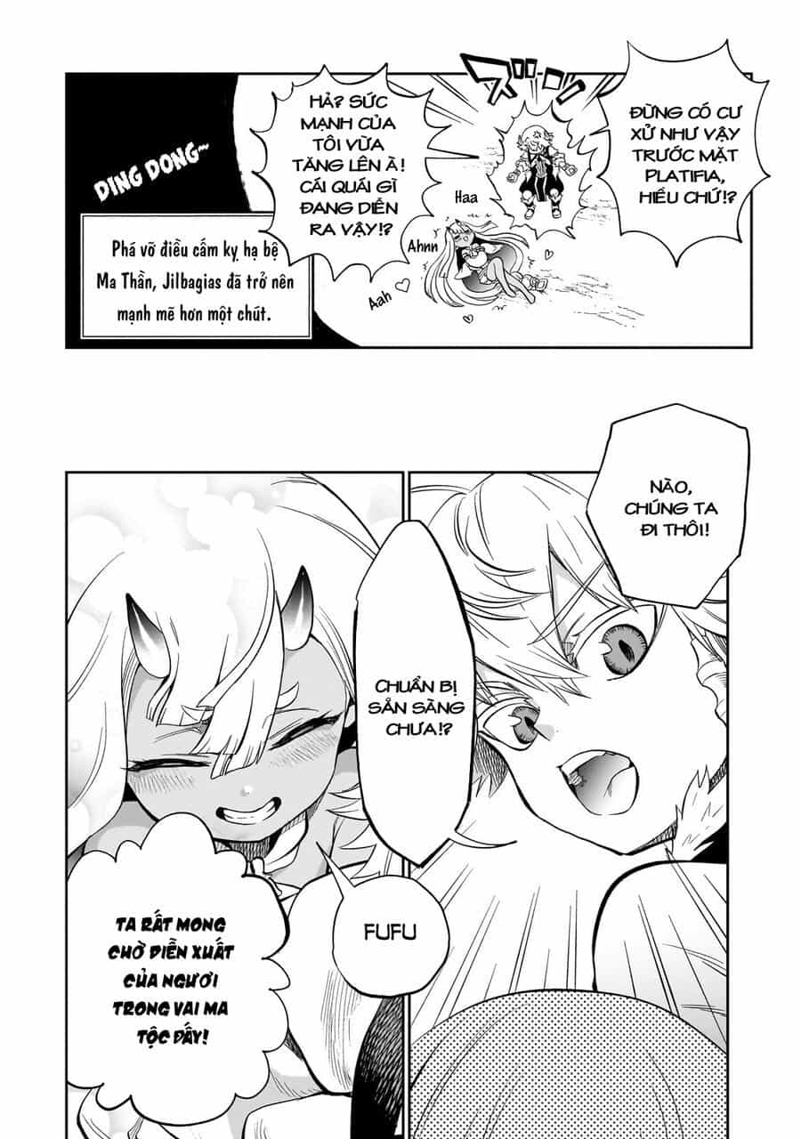 Dainana Maouji Jilbagias No Maou Keikokuki - Chương 8 - ảnh 20