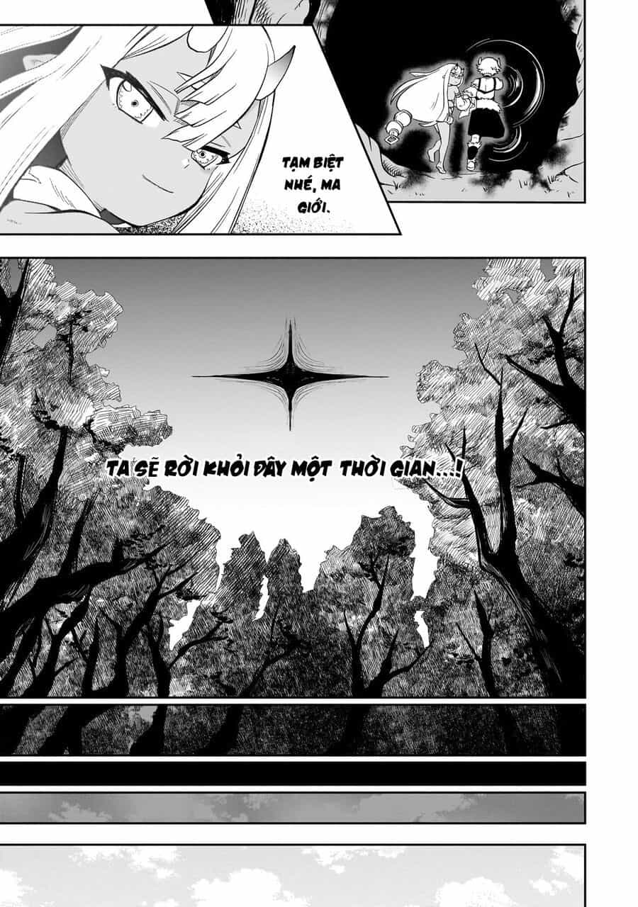 Dainana Maouji Jilbagias No Maou Keikokuki - Chương 8 - ảnh 21