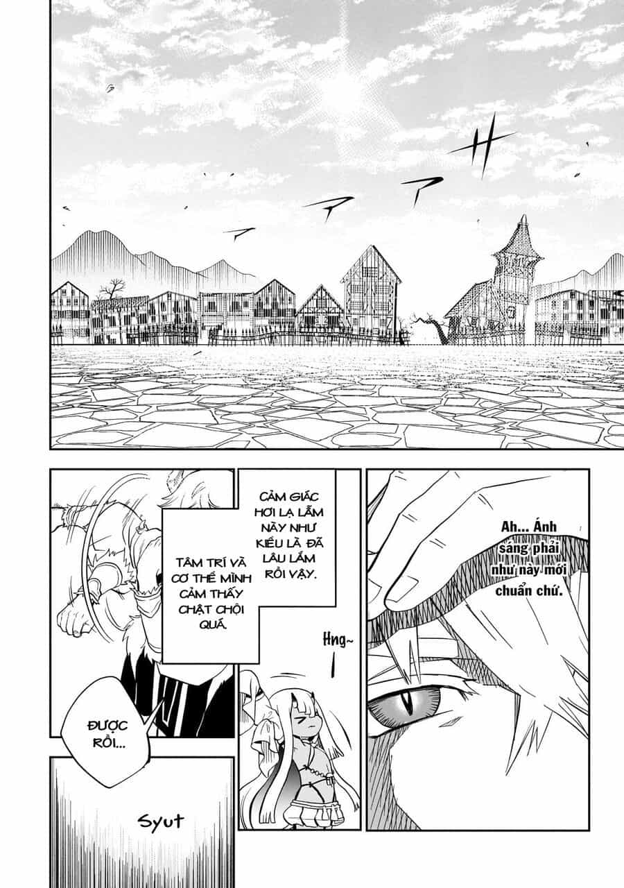 Dainana Maouji Jilbagias No Maou Keikokuki - Chương 8 - ảnh 22