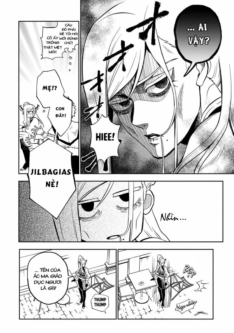 Dainana Maouji Jilbagias No Maou Keikokuki - Chương 8 - ảnh 24