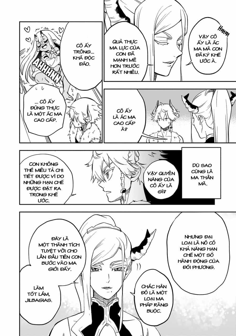 Dainana Maouji Jilbagias No Maou Keikokuki - Chương 8 - ảnh 30