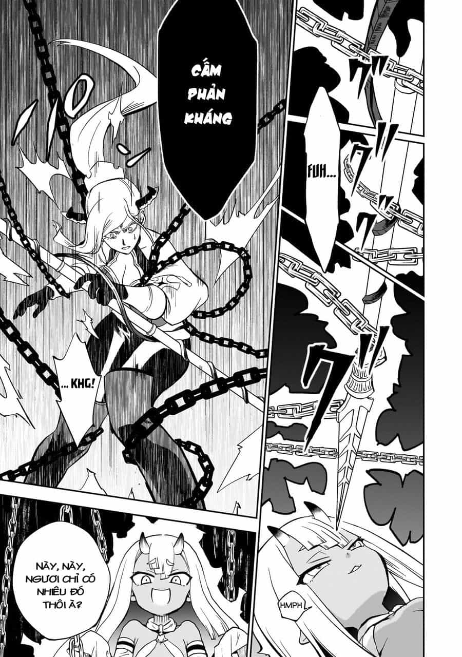 Dainana Maouji Jilbagias No Maou Keikokuki - Chương 8 - ảnh 35
