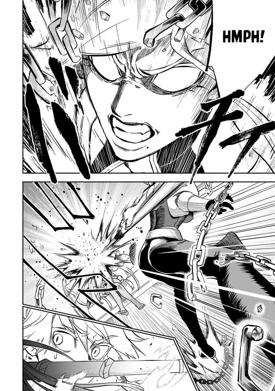 Dainana Maouji Jilbagias No Maou Keikokuki - Chương 8 - ảnh 36