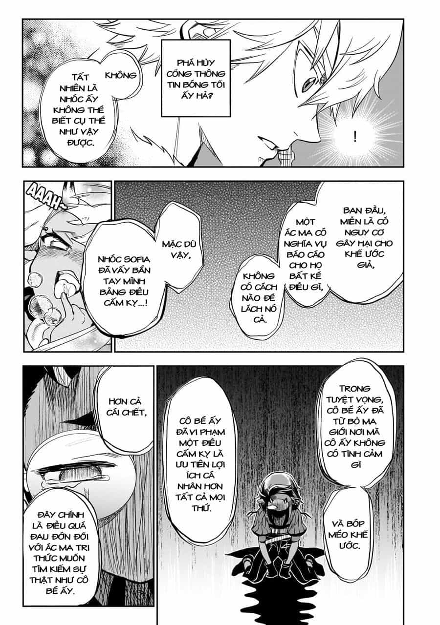 Dainana Maouji Jilbagias No Maou Keikokuki - Chương 9 - ảnh 20